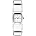DKNY Women's Stainless Steel and White Watch #NY4558