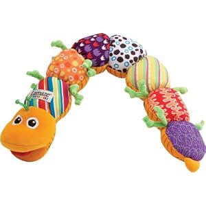 Lamaze Musical Inchworm