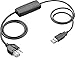 Plantronics EHS APU-72 Electronic Hook Switch Adapter