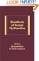 Handbook of Sexual Dysfunction (Medical Psychiatry Series) (v. 30)