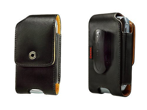Cover image : PREMIUM NOBLE LEATHER CASE POUCH for PALM TREO 600 / 650 / 680 / 700 / 700p / 700w / 700WX / 750 / 755p CENTO 690/ HTC 8125 8100, Wizard, MDA, K-JAM, Apache / HTC 8525 TYTN HERMES / HTC 8925 TILT / SAMSUNG SCH-i730, SCH-i760 / UTStarcom PPC-6700 / HTC XV-6700, MOGUL - RETAIL PACKAGING