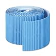 Pacon Bordette(R) Scalloped Border, Brite Blue