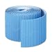 Pacon 37174 Decorative Border, Recyclable, 2-1/4 in.x50, Brite Blue