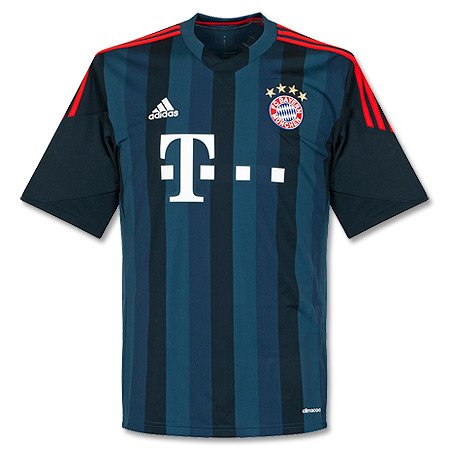 FC Bayern Trikot Champions League 2014