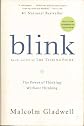 blink - (The Power of Thinking Without Thinking)