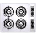 Frigidaire FFGC2605LW 26 Gas Cooktop - White