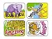 APPLAUSE STICKERS AWESOME ANIMALS