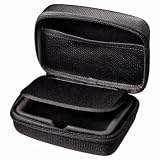 HDCSXL: Extra Large Hard Shell Case For Garmin, TomTom, Mio GPS with 4.3" Screen