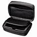 Charger-City Exclusive Multi-Compartment Hard Case for 5 GPS Garmin dezl 560 Live 1695 1690 Nuvi 1450 1490 2450 2460 2555 2595 3550 3590 50 T LM LMT SatNav GPS Receiver (ChargerCity Direct Product Replacement Warranty)