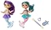 Barbie Fairytopia Aqua and Purple Mermaid Baby Dolls