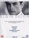 Alain Delon - The Screen Icons Collection [DVD]