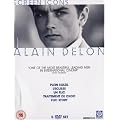 Alain Delon Boxset - Screen Icons [DVD]