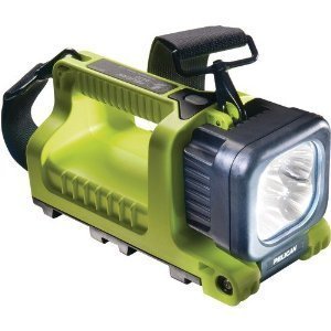  PELICAN 9410-001-245 9410 LED Rechargeable Light (Yellow)-by-PELICAN 