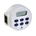 Search : Westek TE55WHB 1 Outlet Digital Timer with Grounded Outlet, White