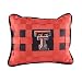 Rectangle Toothfairy Pillow - Texas Tech NCAA College Athletics