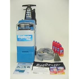 Rug Doctor Mighty Pro Rug Doctor Mighty Pro MP-C2C Carpet Shampooer Professional Strength