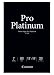 Canon Photo Paper Pro Platinum, 13 x 19 Inches, 10 Sheets (2768B018)