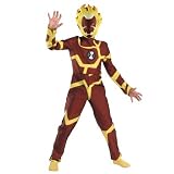 Ben 10 Heat Blast Child Costume Child (4-6)