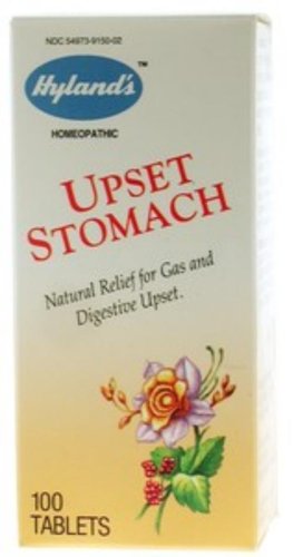 Upset Stomach 100 Tablets