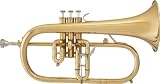 Blessing BFH-1540T Artist Series Bb Flugelhorn Lacquer