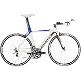 Focus Izalco Tria 2.0 Bike White/Blue, L