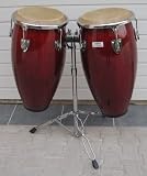 Produkt-Bild: Sherwood Congaset Conga 27x30cm (11 & 12") inkl. Stativ, R