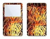 Mad Tribal Design iPod classic 80GB/ 120GB Protector Skin Decal Sticker