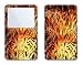 Mad Tribal Design iPod classic 80GB/ 120GB Protector Skin Decal Sticker