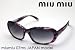miumiu �~���E�~���E �T���O���X �W���p�����f�� MU07MS AC93M1
