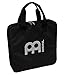 Meinl Percussion MSTTCAJB 12-Inch Travel Cajon Gig Bag, Black