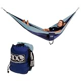 Eagles Nest Outfitters SingleNest Hammock (Powder Blue/Blue)