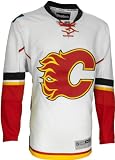 Reebok Calgary Flames Premier Jerseys [SENIOR]