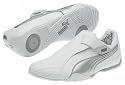 Puma RYU V X Mens White-Silver Trainers uk