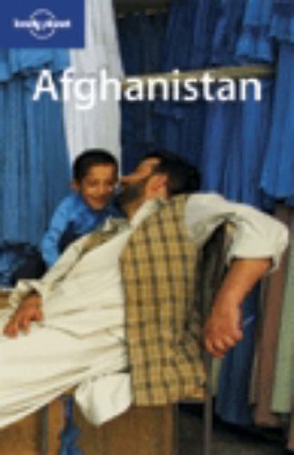 City Travel Guides Discounted  Books : Lonely Planet Afghanistan