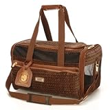 Sherpa Boston Tweed ultimate carrier Large 20 x 11.75 x 11.5H