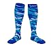 Most Popular Camo Print 20-30 mmHg Running and Sports Compression Socks for Men & Women, Recovery Fast