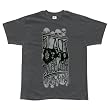 Black Sabbath - Skull Stack T-Shirt