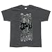 Black Sabbath - Skull Stack T-Shirt