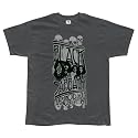 Black Sabbath - Skull Stack T-Shirt