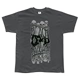 Black Sabbath - Skull Stack T-Shirt