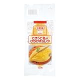 スノーマン　とろっと名人ひらけオムレツ　冷凍　１２０ｇ　【冷凍】
