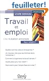 Travail et emploi
