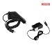 HTC Hero GSM AT&T Combo Rapid Car Charger + Home Wall Charger for HTC Hero GSM AT&T + Free LiveMyLife Wristband
