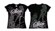 Skin Industries Womens STARRY NIGHT T-shirt- Choice of Colors