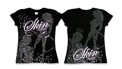 Skin Industries Womens STARRY NIGHT T-shirt- Choice of Colors