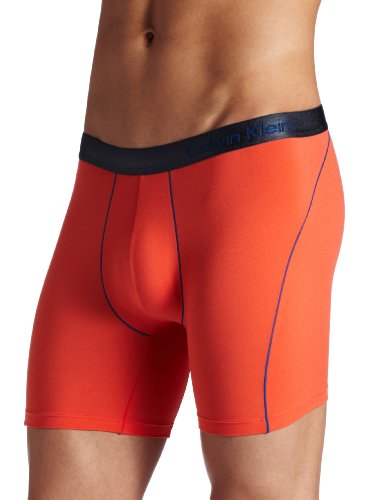 Calvin Klein Mens Prostretch Reflex Boxer Brief
