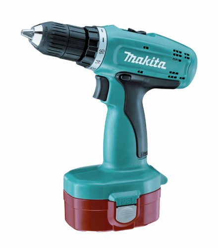 Makita 6390DWPLE 18-Volt Driver/Drill with Light