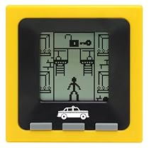 Radica Cube World Block Bash