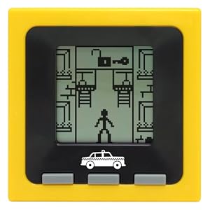 Radica Cube World Block Bash by Radica