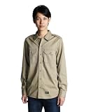 (カーハート)carhartt L/S Military Shirt シャツ I010817